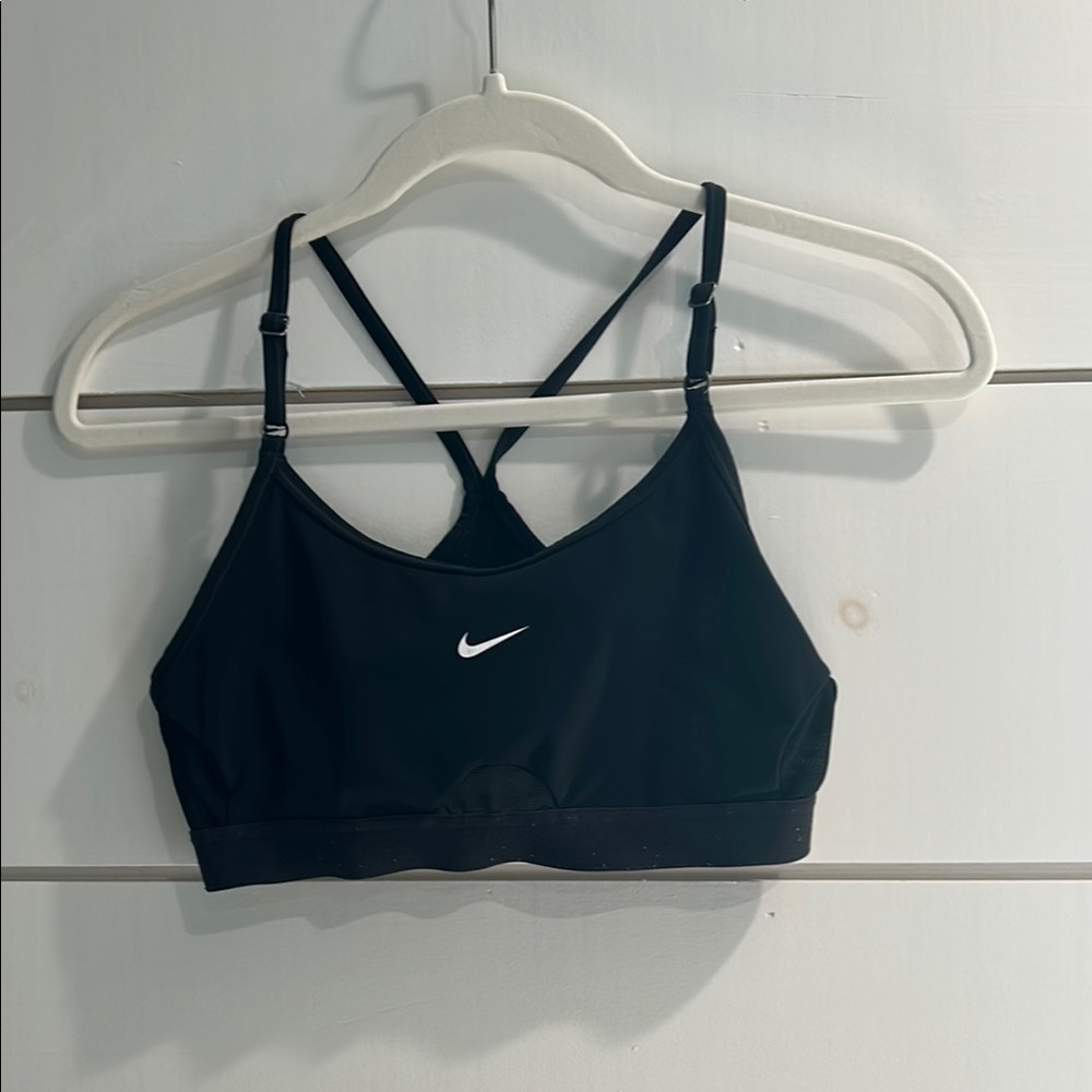 Nike Women's Black Sports Bra